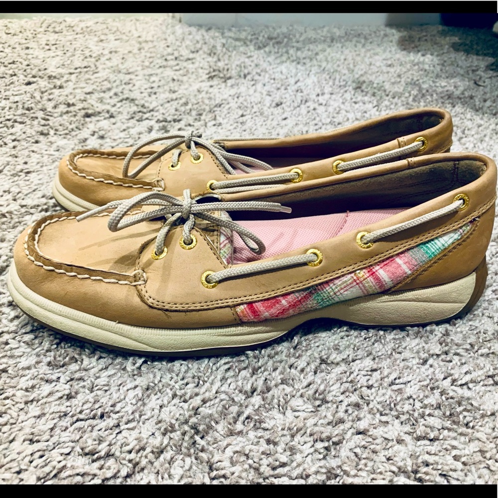 Sperry Starfish Boat Shoes